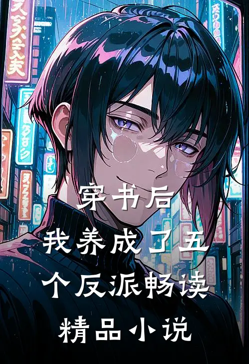 穿书后，我养成了五个反派畅读精品小说