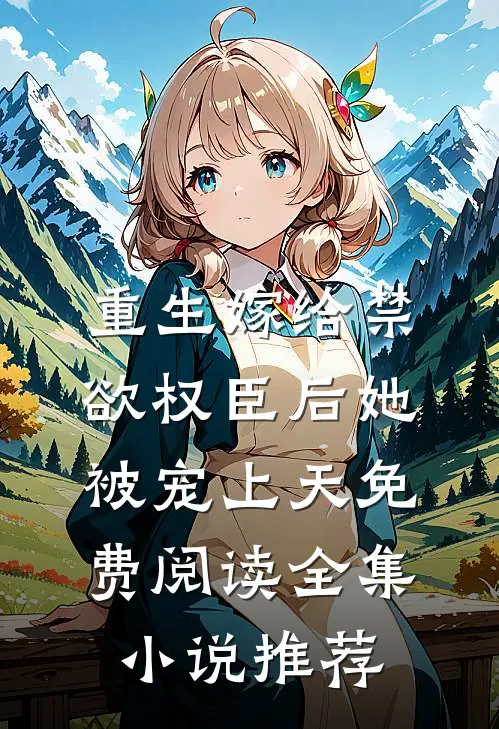 重生嫁给禁欲权臣后她被宠上天免费阅读全集小说推荐