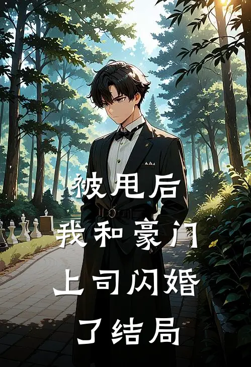 被甩后，我和豪门上司闪婚了结局