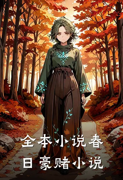 全本小说春日豪赌小说