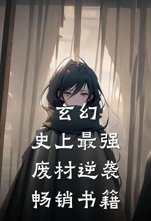玄幻：史上最强废材逆袭畅销书籍