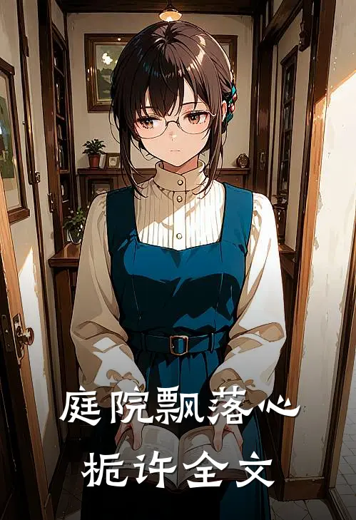 庭院飘落心栀许全文