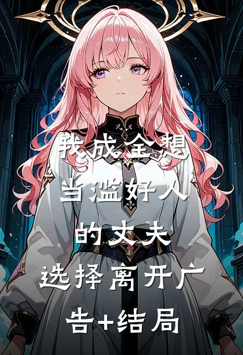 我成全想当滥好人的丈夫，选择离开广告+结局