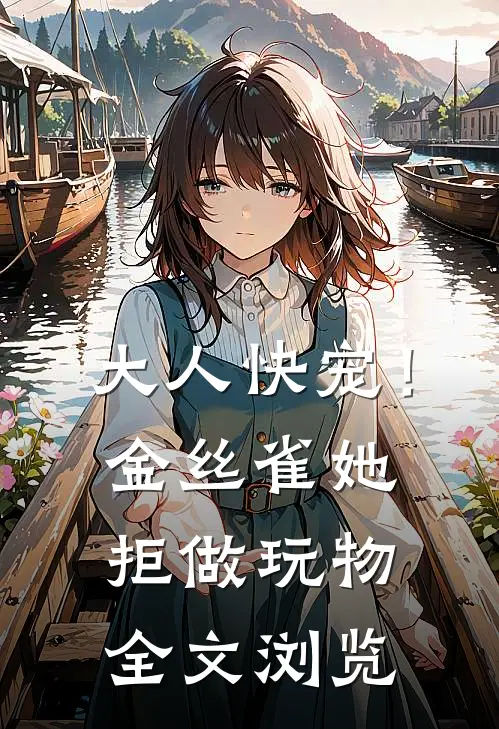 大人快宠！金丝雀她拒做玩物全文浏览