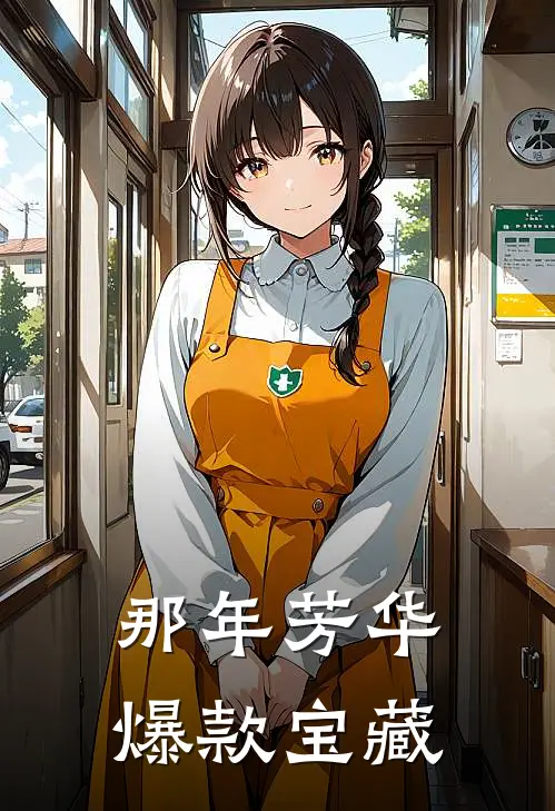 那年芳华爆款宝藏