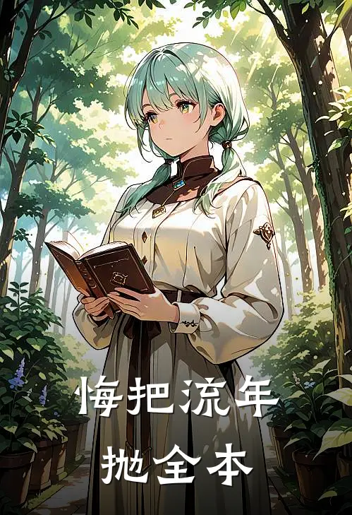 悔把流年抛全本