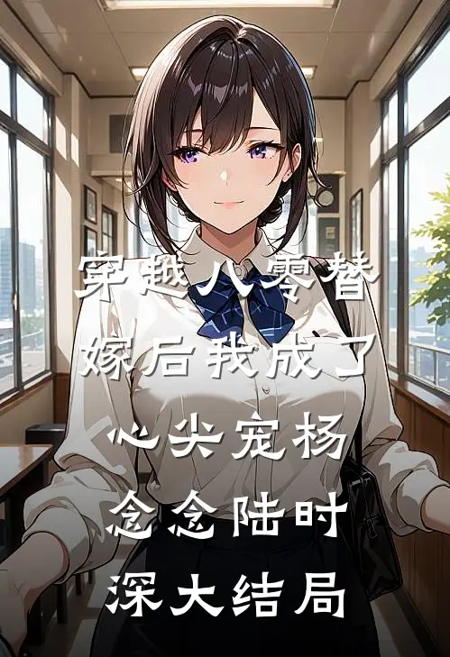 穿越八零替嫁后我成了心尖宠杨念念陆时深大结局