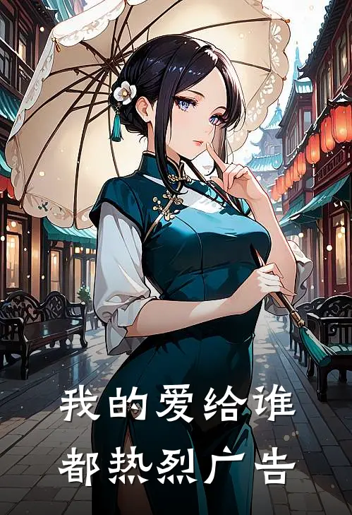 我的爱给谁都热烈广告