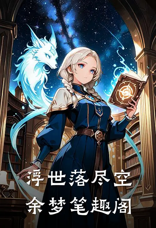 浮世落尽空余梦笔趣阁