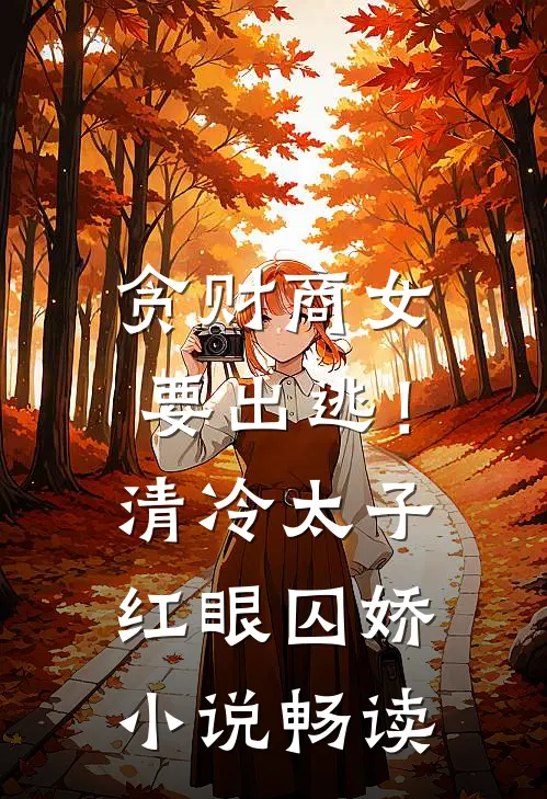 贪财商女要出逃！清冷太子红眼囚娇小说畅读