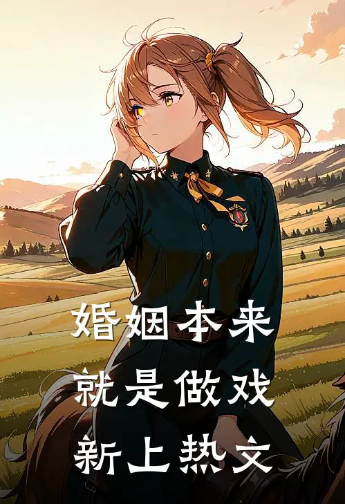 婚姻本来就是做戏新上热文