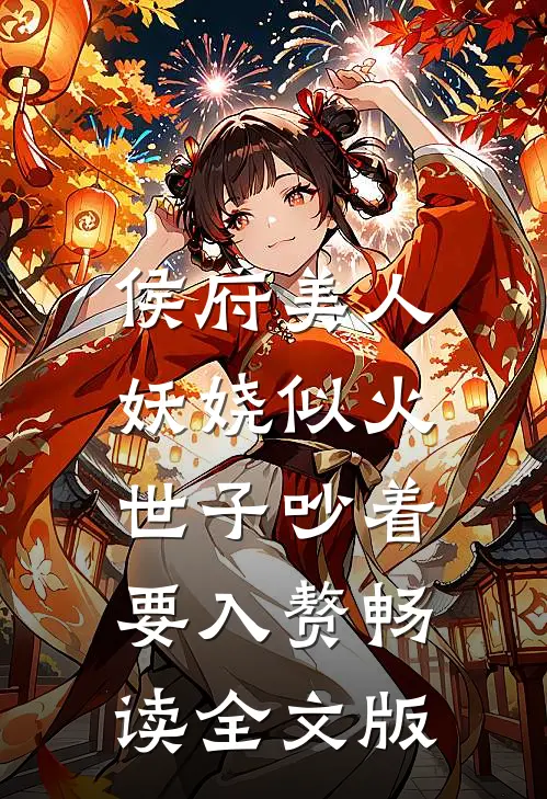 侯府美人妖娆似火，世子吵着要入赘畅读全文版