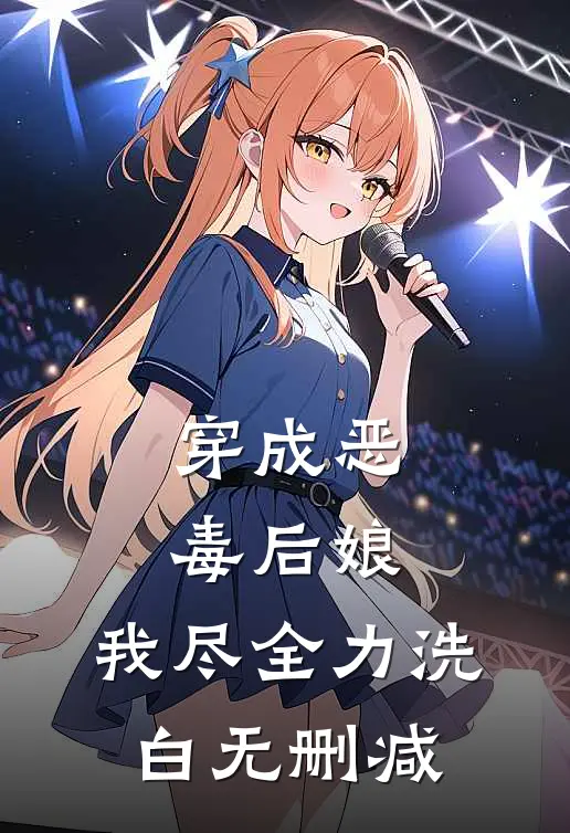 穿成恶毒后娘，我尽全力洗白无删减