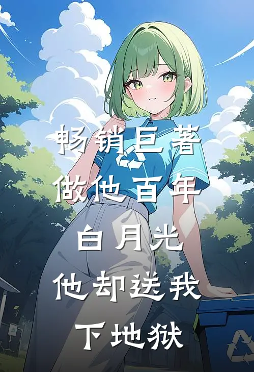畅销巨著做他百年白月光，他却送我下地狱