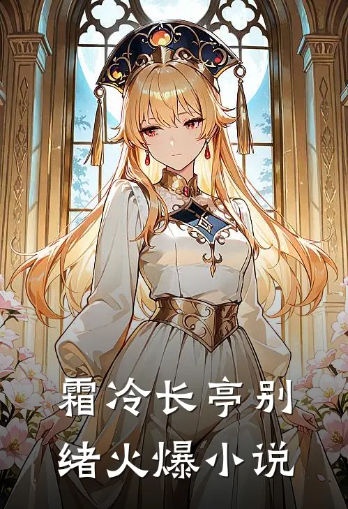 霜冷长亭别绪火爆小说
