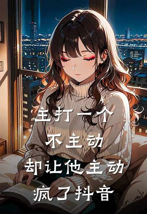 主打一个不主动，却让他主动疯了抖音