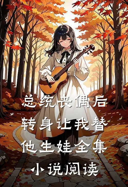 总统丧偶后，转身让我替他生娃全集小说阅读