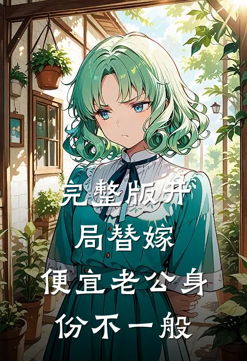 完整版开局替嫁，便宜老公身份不一般