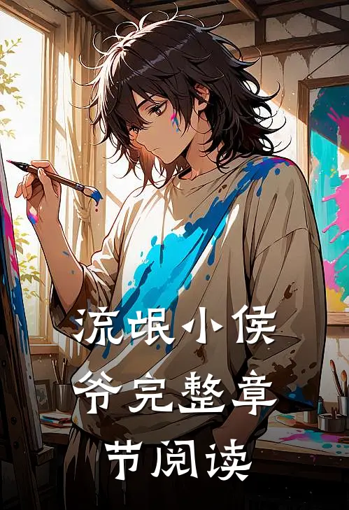 流氓小侯爷完整章节阅读