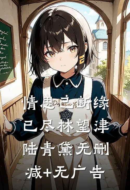 情思已断缘已尽林望津陆青黛无删减+无广告