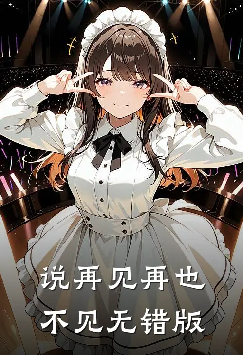 说再见再也不见无错版