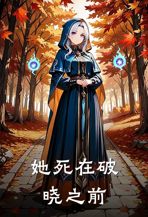 她死在破晓之前