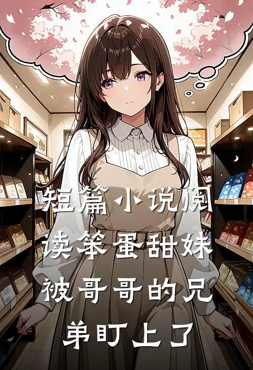 短篇小说阅读笨蛋甜妹被哥哥的兄弟盯上了
