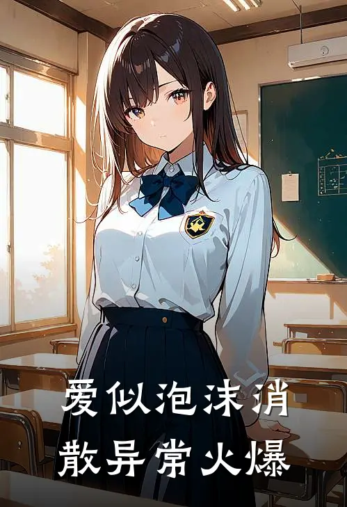爱似泡沫消散异常火爆