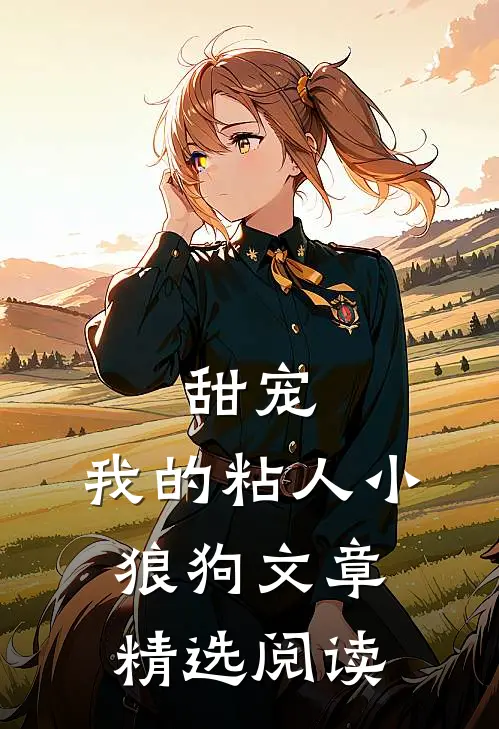 甜宠：我的粘人小狼狗文章精选阅读