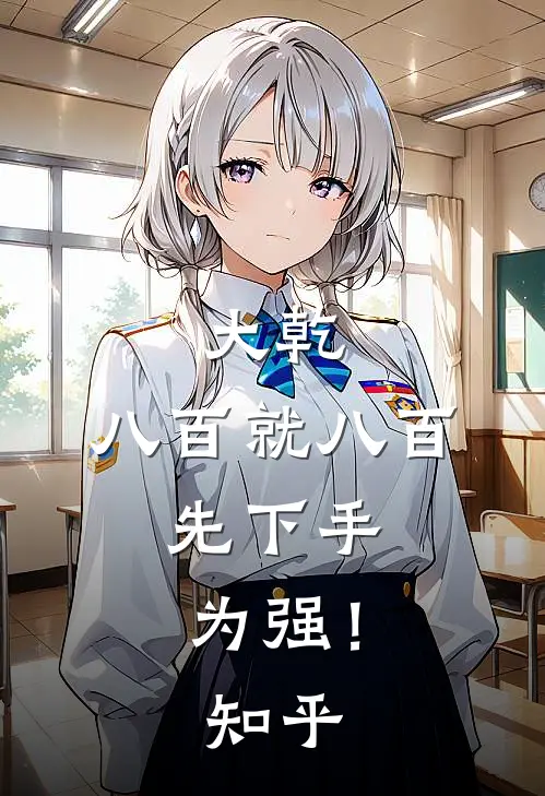 大乾：八百就八百，先下手为强！知乎