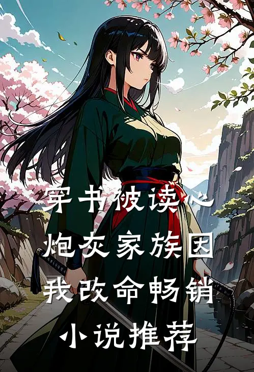 穿书被读心，炮灰家族因我改命畅销小说推荐