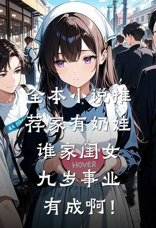 全本小说推荐家有奶娃：谁家闺女九岁事业有成啊！