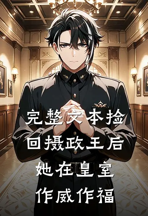 完整文本捡回摄政王后，她在皇室作威作福