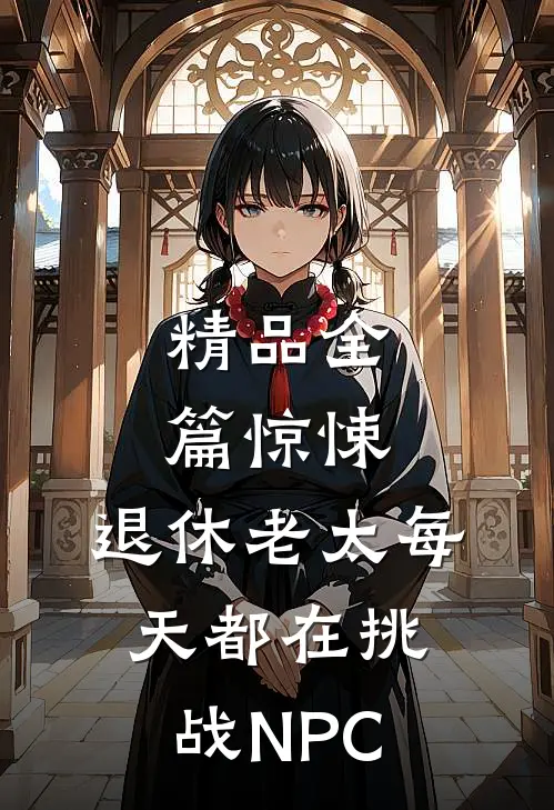 精品全篇惊悚：退休老太每天都在挑战NPC