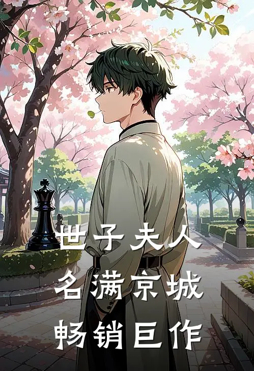 世子夫人名满京城畅销巨作