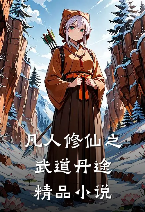 凡人修仙之武道丹途精品小说