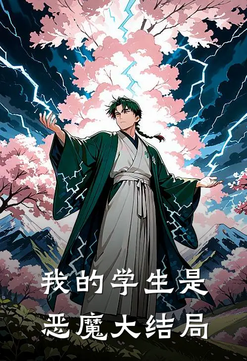 我的学生是恶魔大结局
