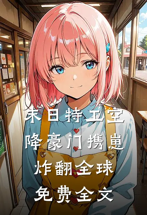 末日特工空降豪门携崽炸翻全球免费全文