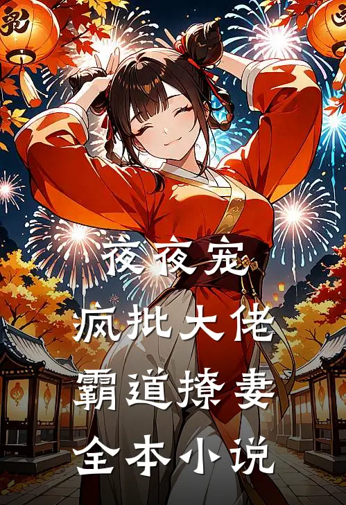 夜夜宠，疯批大佬霸道撩妻全本小说