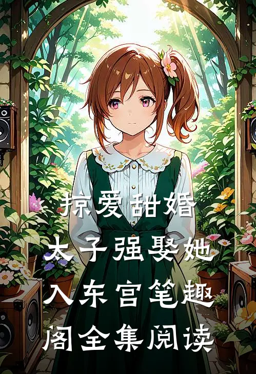 掠爱甜婚:太子强娶她入东宫笔趣阁全集阅读