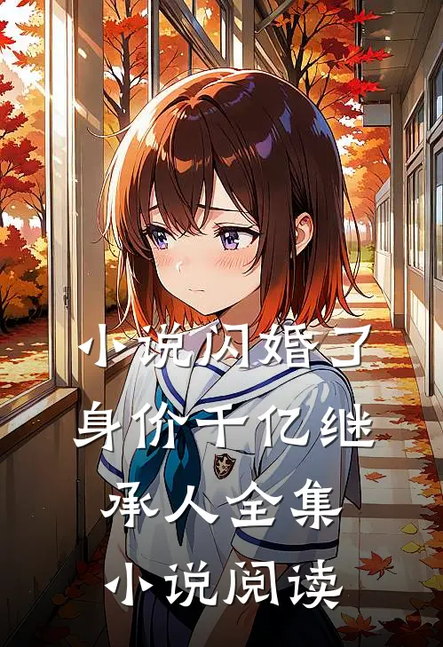 小说闪婚了身价千亿继承人全集小说阅读