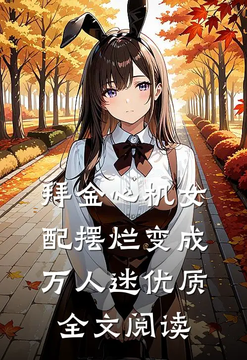 拜金心机女配摆烂变成万人迷优质全文阅读