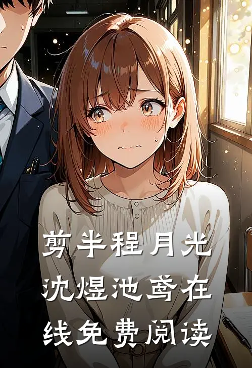剪半程月光沈煜池鸢在线免费阅读