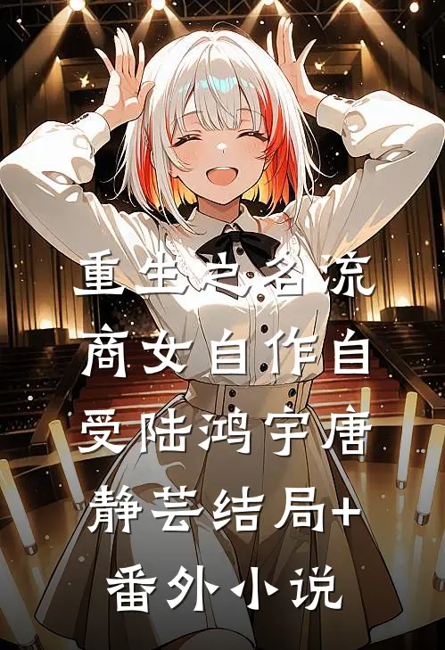 重生之名流商女-自作自受陆鸿宇唐静芸结局+番外小说