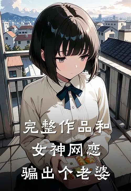 完整作品和女神网恋，骗出个老婆