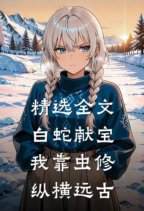 精选全文白蛇献宝，我靠虫修纵横远古