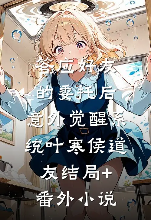 答应好友的委托后，意外觉醒系统叶寒侯道友结局+番外小说