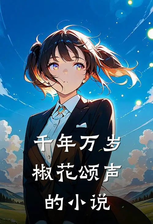 千年万岁，椒花颂声的小说