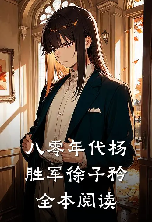 八零年代杨胜军徐子矜全本阅读