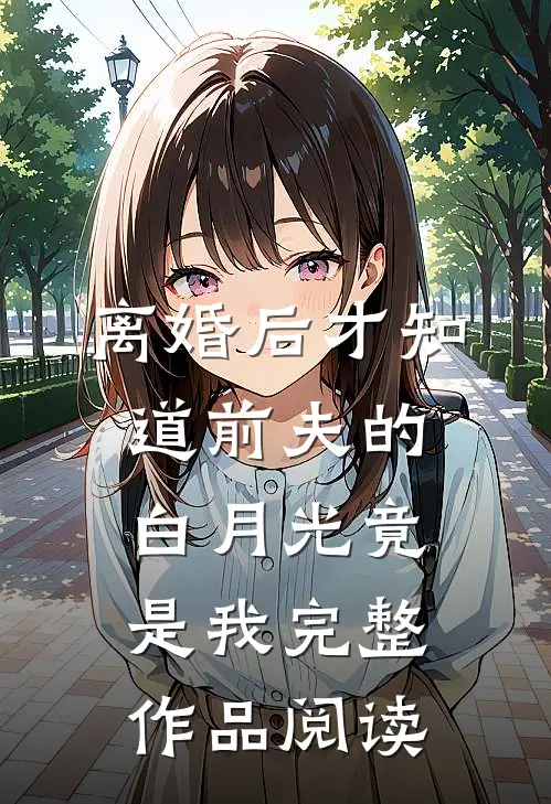 离婚后才知道前夫的白月光竟是我完整作品阅读